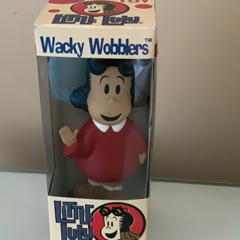 Little Lulu Wobbler